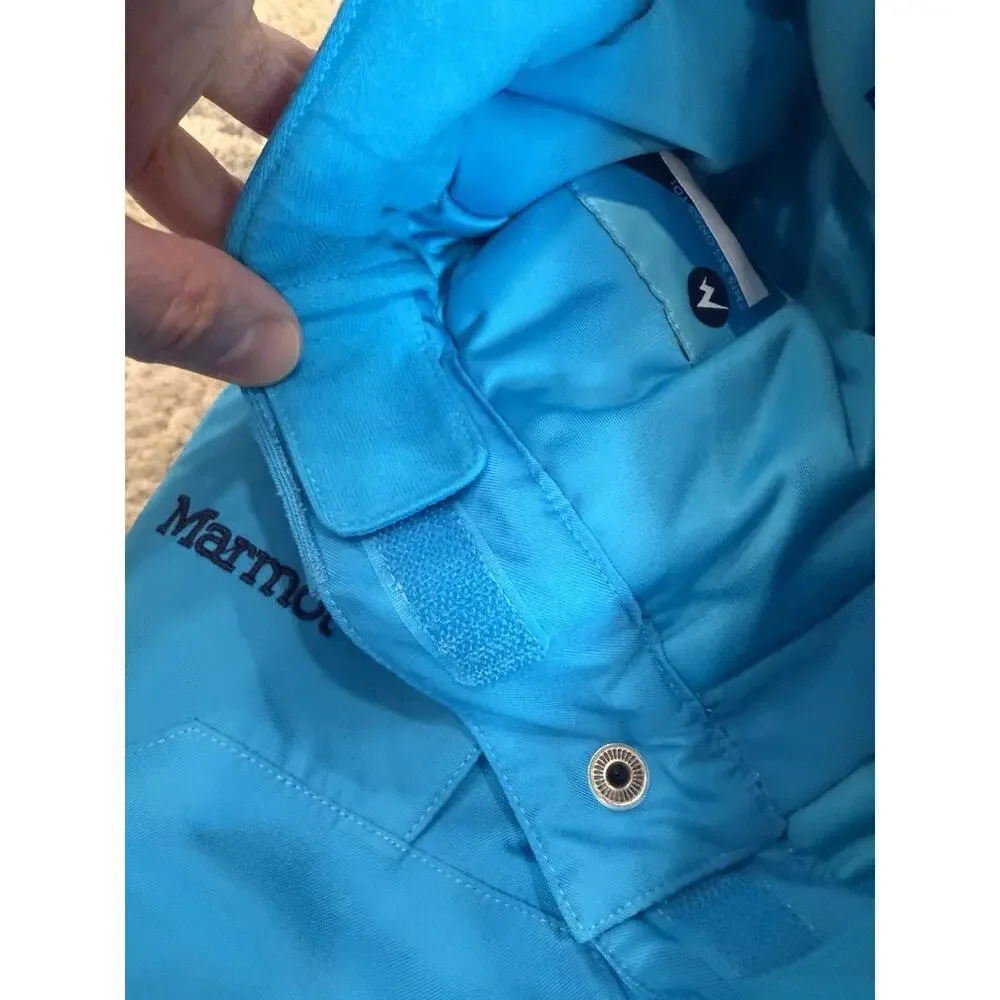 Marmot kids pants ski snowboard Waterproof winter Snow Pants Sz XXS